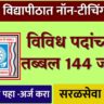 Central Sanskrit University Recruitment 2026